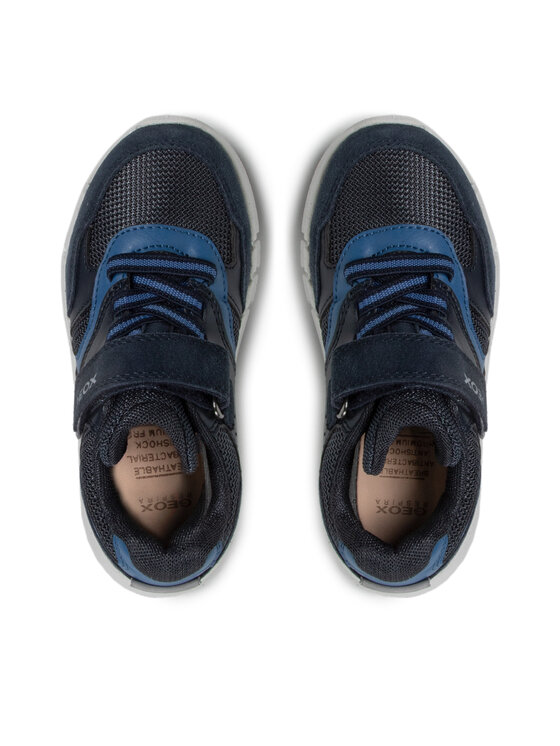 Geox Sneakers Geox J Flexyper B. A J259BA 01422 CF44M M Bleumarin