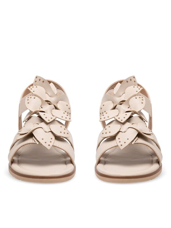 Clara Barson Sandali Clara Barson WS6262-03 Beige