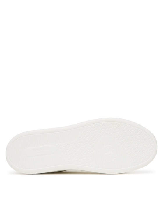 TWINSET Sneakersy TWINSET 252TCP024 Biały