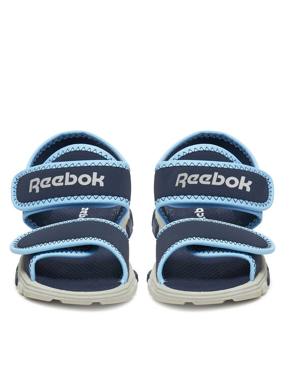 Reebok Босоніжки Reebok CP92-26028(IV)CH Cиній