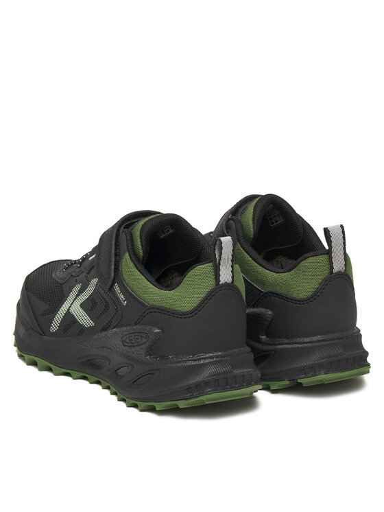 Keen Трекінгові черевики Keen Zionic Wp 1031247 Чорний