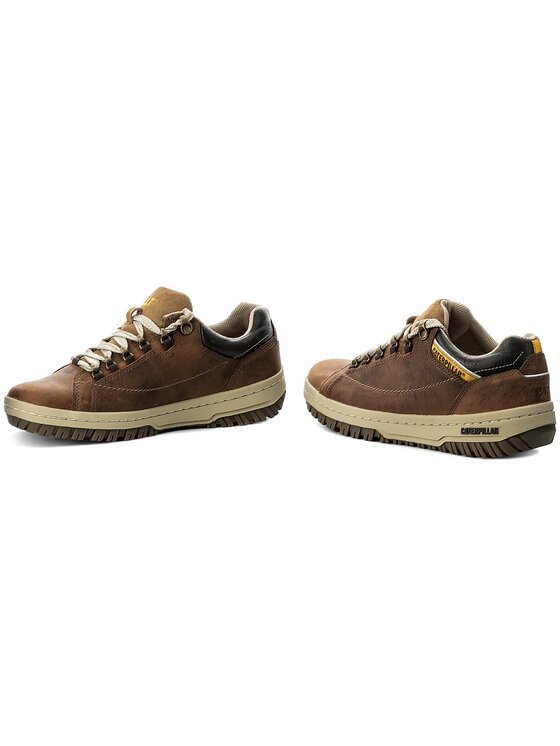 CAT Footwear Półbuty CAT Footwear Apa P711584 Brązowy
