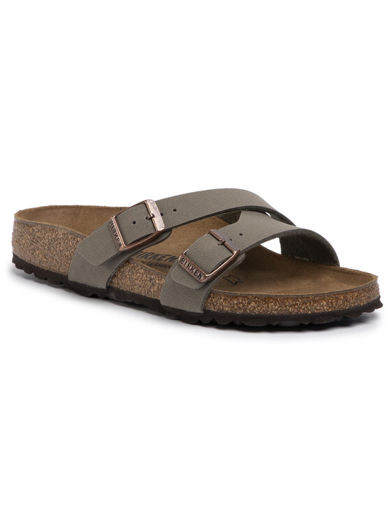 Birkenstock Papucs Birkenstock Yao Balance 1016351 Zöld