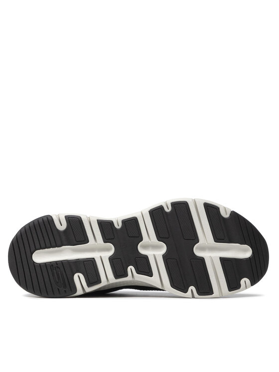 Skechers Снікерcи Skechers Titan 232200/BKW Чорний