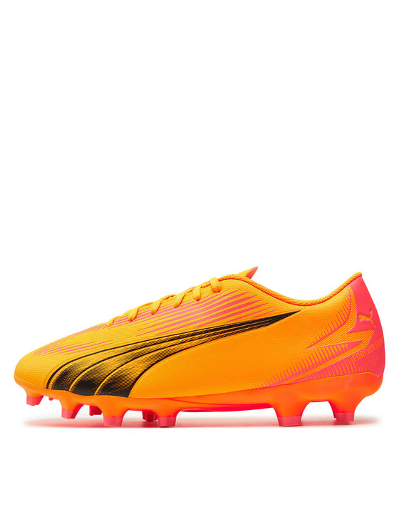 Puma Čevlji za nagomet Puma Ultra Play Fg/Agck 107763-03 Rumena