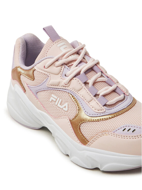 Fila Αθλητικά Fila Collene Cb FFT0054 Ροζ