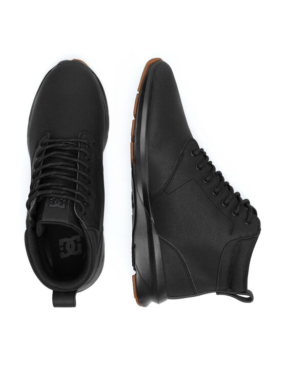 DC Shoes Черевики DC Shoes MASON 2 ADYS700216-3BK Чорний