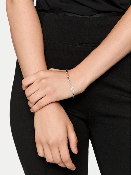 Michael Kors Náramek Michael Kors MKC174400040 Stříbrná