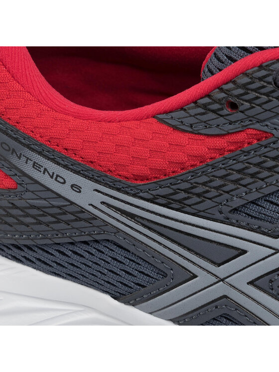 Asics Tekaški čevlji Asics Gel-Contend 6 1011A667 Siva