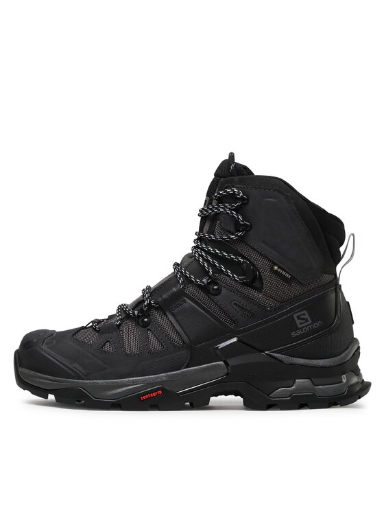Salomon Трекінгові черевики Salomon Quest 4 Gtx GORE-TEX 412926 27 V0 Чорний