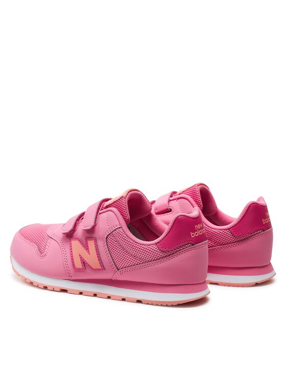 New Balance Snīkeri New Balance GV500FPP Rozā