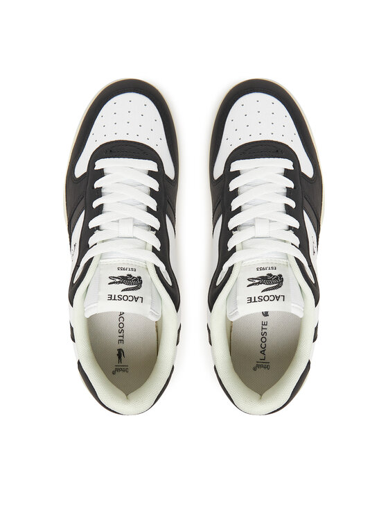Lacoste Снікерcи Lacoste 7-48SFA0052 Чорний