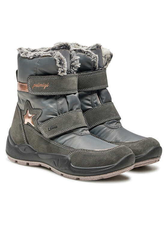 Primigi Снігоходи Primigi 6878555 D GORE-TEX Сірий