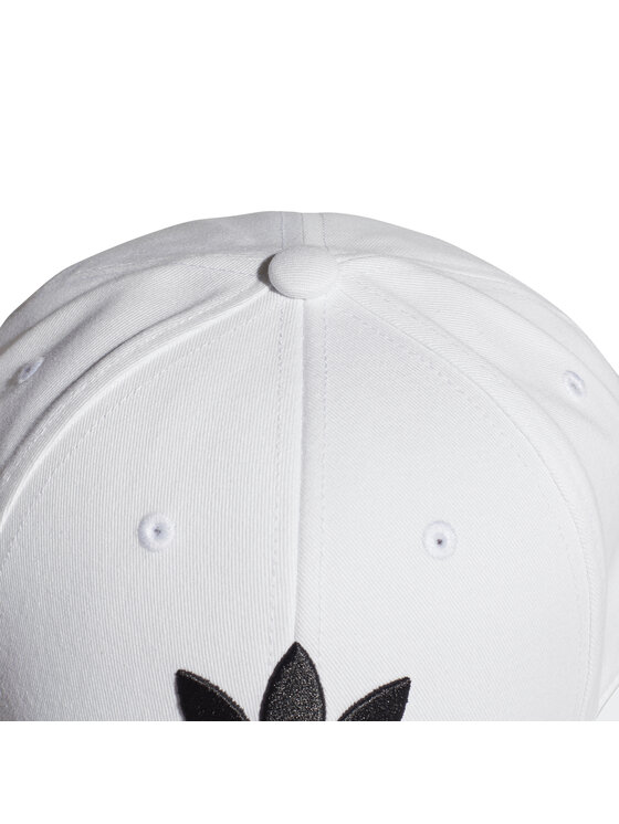 adidas Бейсболка adidas Baseb Class Tre FJ2544 Білий
