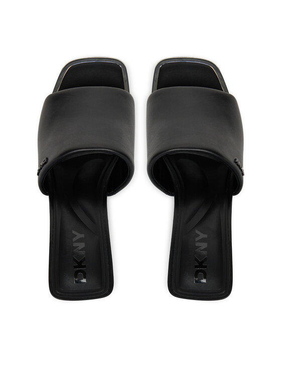 DKNY Шльопанці DKNY Kelley K1599369 Чорний