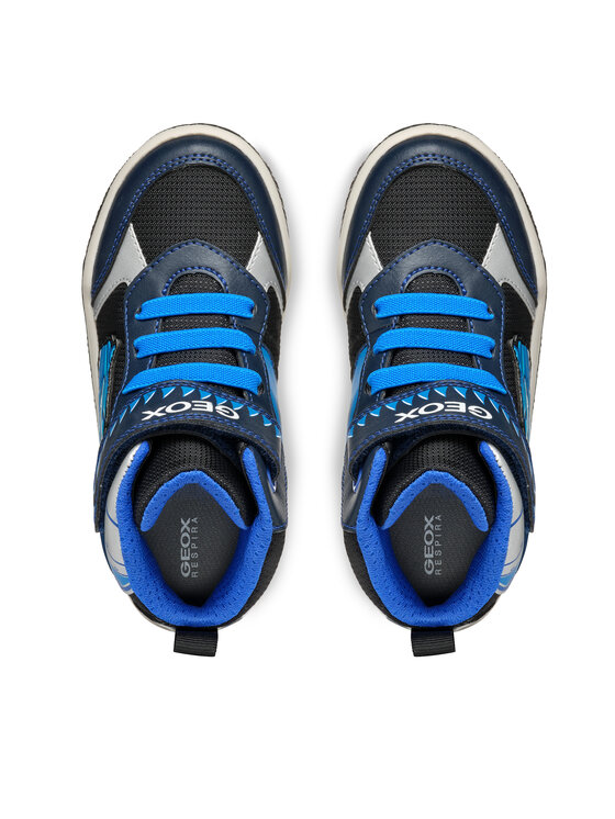 Geox Sportcipők Geox J Inek Boy J469CA 011BC CF4N4 M Sötétkék
