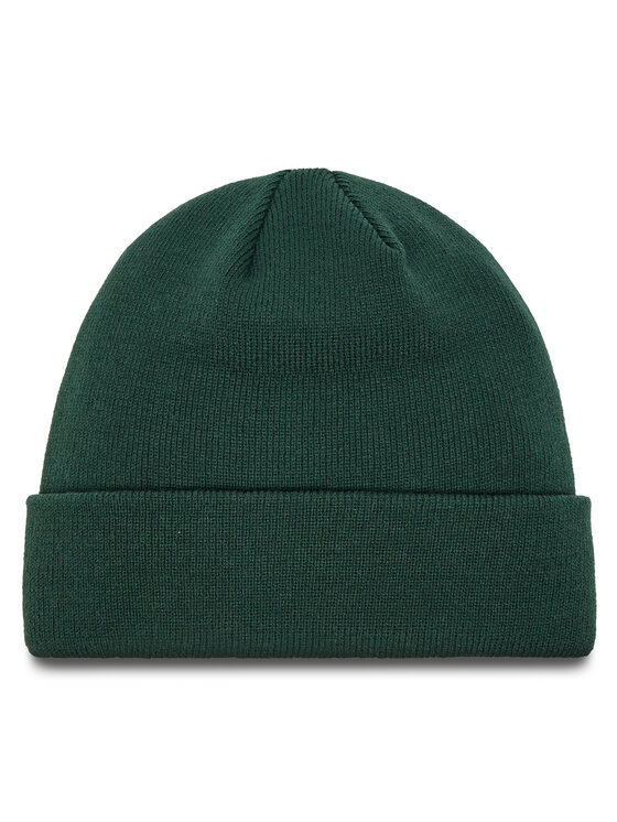 New Era Шапкa New Era Rose Icon Cuff Knit Beanie 60580736 Зелений