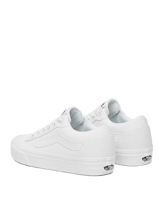 Vans Tenisice Vans C-Vero Ls VN000Y7FWWW Bijela