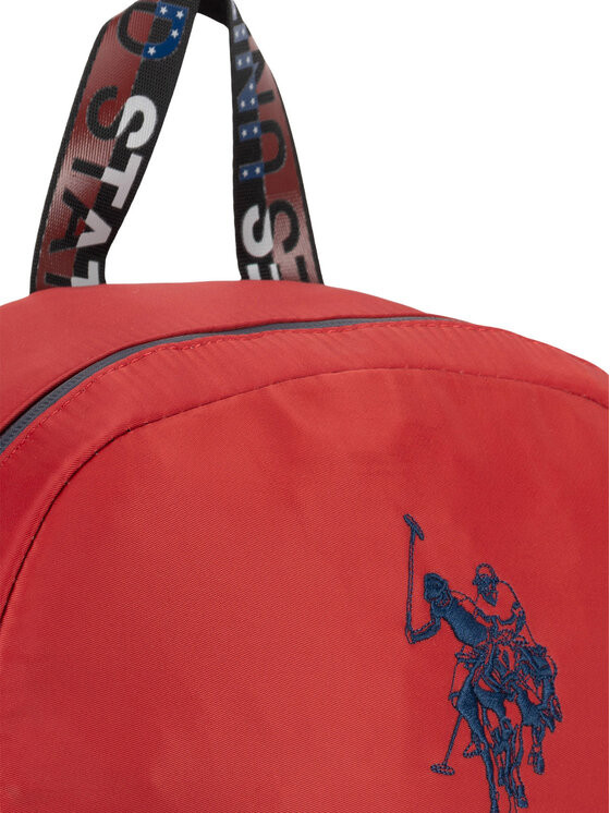 U.S. Polo Assn. Σακίδιο U.S. Polo Assn. BIUXT5679MIA Κόκκινο