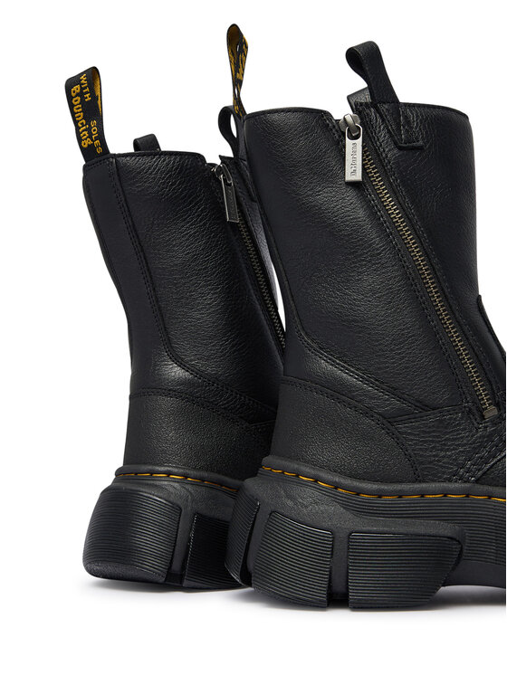 Dr. Martens Ботильйони Dr. Martens DMXL Rigger DM41192001 Чорний