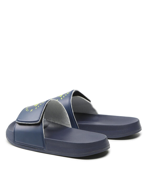 4F Ciabatte 4F HJZ22-JKLM001 Blu scuro