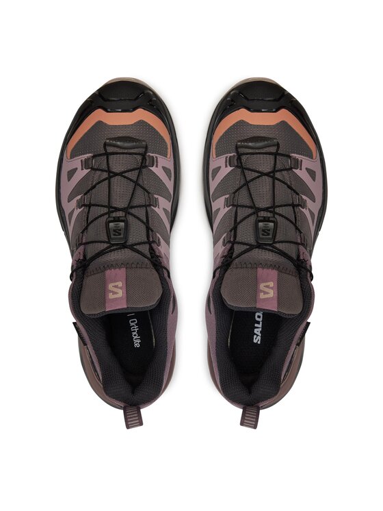 Salomon Superge Salomon X Ultra 360 GORE-TEX L47449400 Vijolična
