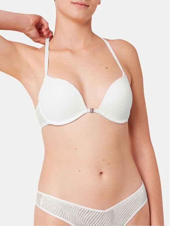 Triumph Triumph Reggiseno Push-up Harmony Spotlight 10217429 Bianco