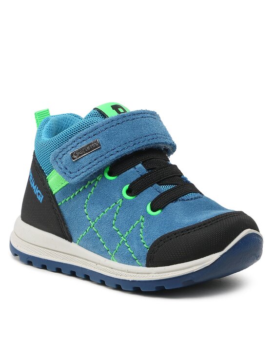 Primigi Botines planos Primigi GORE-TEX 3855422 M Azul marino