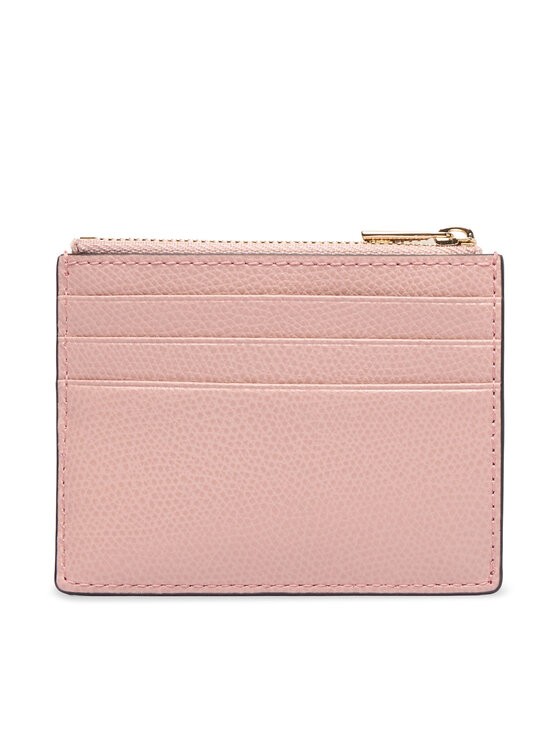 Furla Etui za kreditne kartice Furla Camelia S WP00388 ARE000 CN 4910S Svetlo rožnata