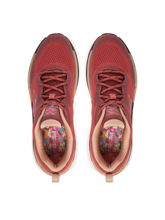 Skechers Běžecké boty Skechers Max Cushioning Elite Trail 2.0 129165/RUST Bordó
