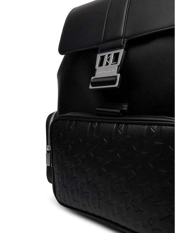 KARL LAGERFELD Mugursoma KARL LAGERFELD B1M30217 Melns