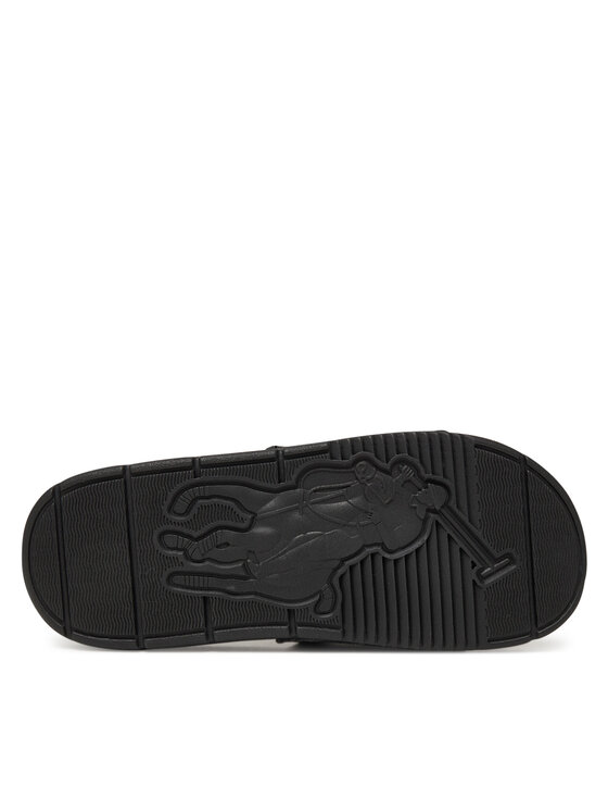 Polo Ralph Lauren Klapki Polo Ralph Lauren RL02456001 Czarny