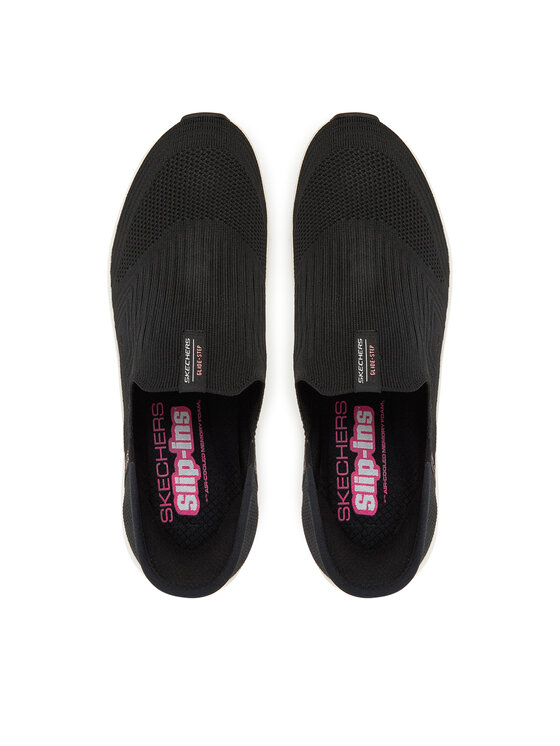 Skechers Tenisice Skechers Glide-Step Pro-Everyday Citizen 150422/BLK Crna