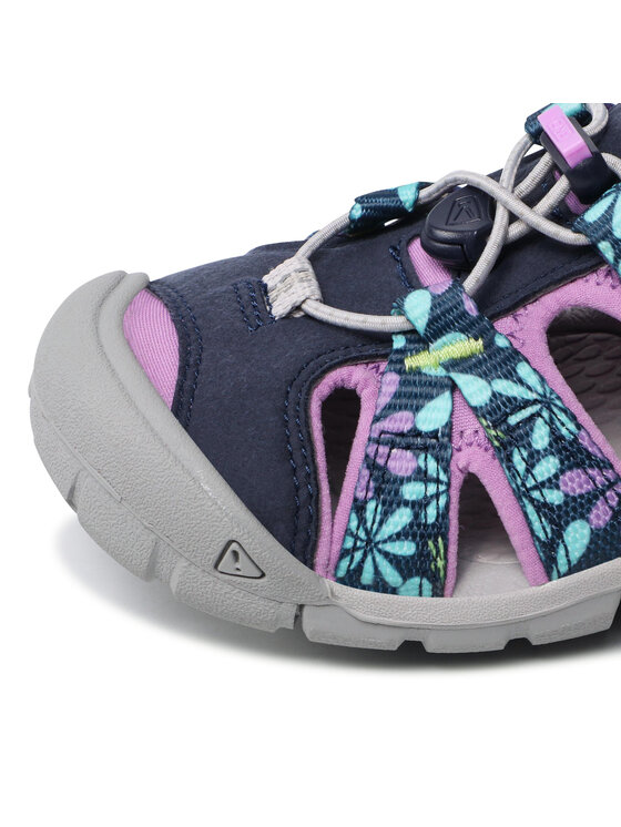 Keen Sandály Keen Seacamp II Cnx 1025149 Fialová
