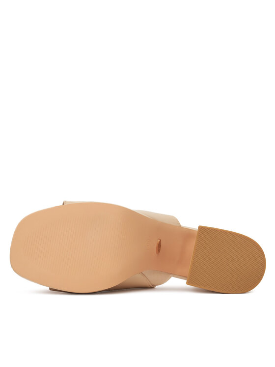 DeeZee Шльопанці DeeZee KK5606-1 Бежевий