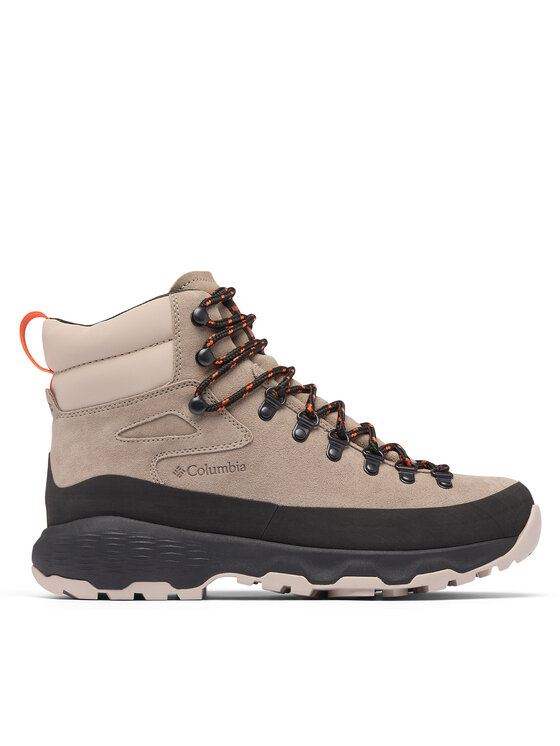 Columbia Turistiniai batai Columbia Newton Alpine Pt 2128861 Juoda