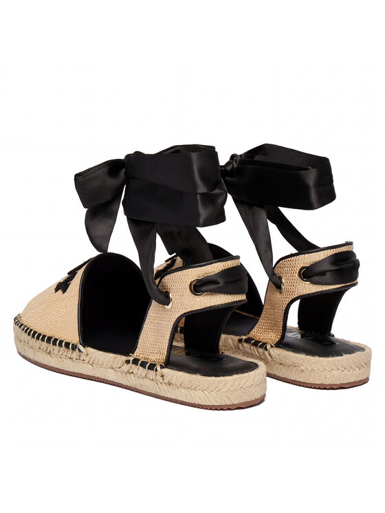 DKNY Еспадрильї DKNY Madelise K2612113 Коричневий
