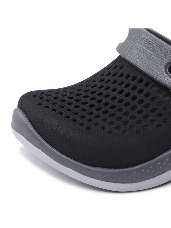 Crocs Παντόφλες Crocs Literide 360 Clog T 206712 Μαύρο