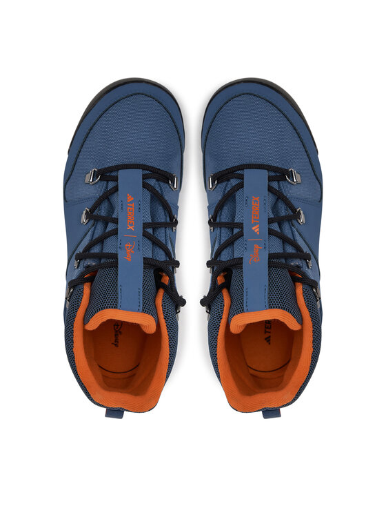 adidas Scarpe da trekking adidas Terrex Snowpitch Disney ID3558 Blu