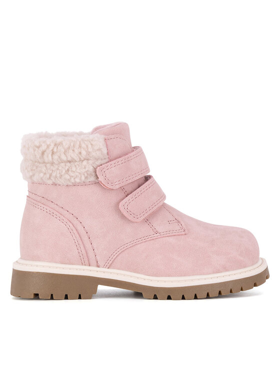 Nelli Blu Черевики Nelli Blu CYING-162031 Рожевий