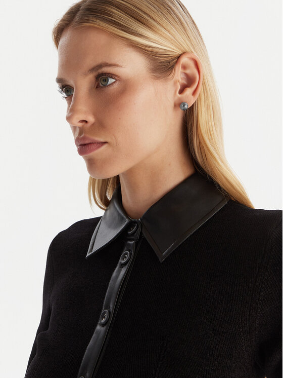 Marc Jacobs Ausskari Marc Jacobs The Monogram Stud 2S4JER001J53 Sudraba