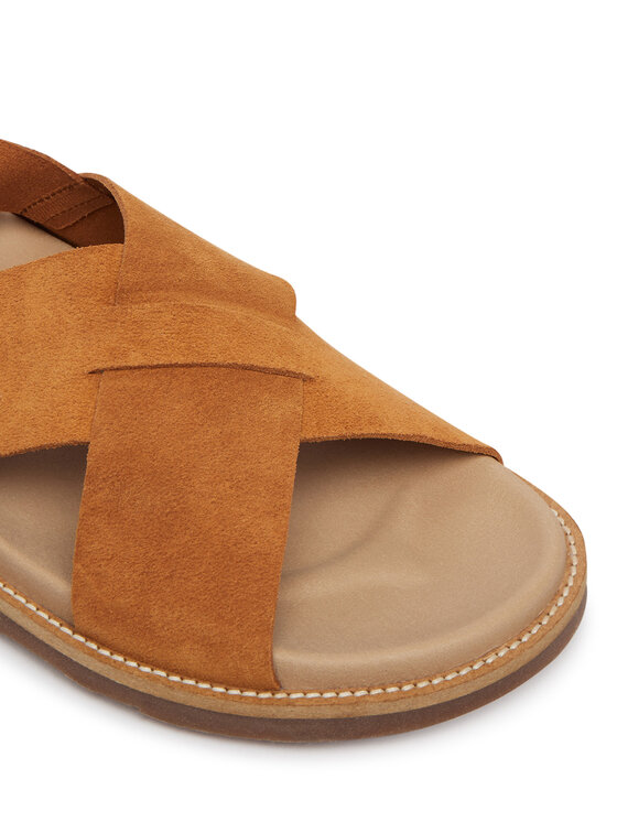 Fly London Босоніжки Fly London Marmfly P145391 Коричневий