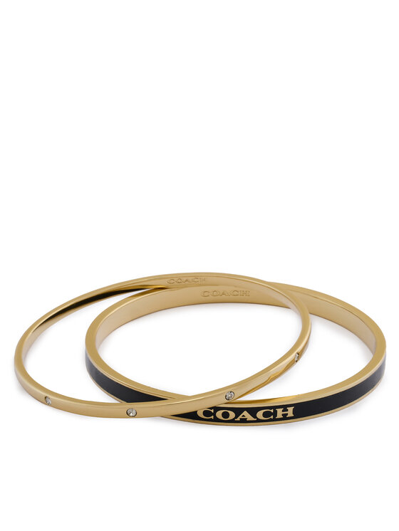 Coach Set náramkov Coach 37463839 Zlatá