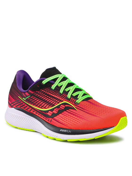 Saucony Futócipő Saucony Guide 14 S20654-66 Narancssárga