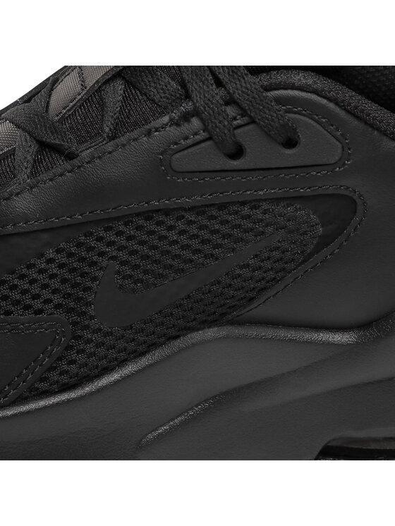 Nike Αθλητικά Nike Air Max Bolt 9 (Gs) CW1626 001 Μαύρο