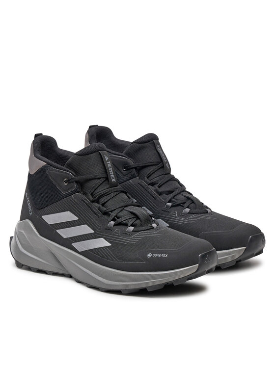 adidas Трекінгові черевики adidas Terrex Trailmaker 2.0 Mid Gtx GORE-TEX IE9062 Чорний