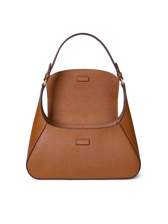 LAUREN RALPH LAUREN Kabelka LAUREN RALPH LAUREN 431969364002 Hnedá