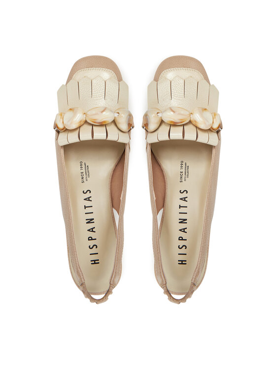 Hispanitas Pantofi pumps Hispanitas Hanoi HV253945 Maro