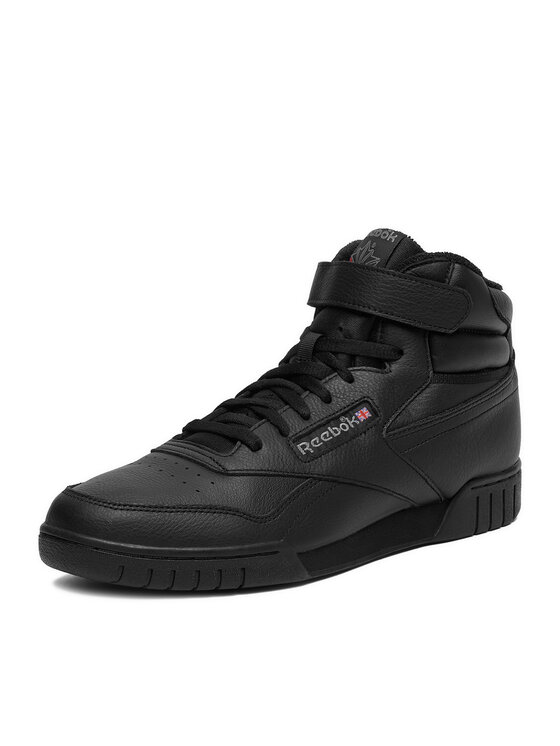 Reebok Снікерcи Reebok EO-EX-O-FIT HI 100000109 Чорний