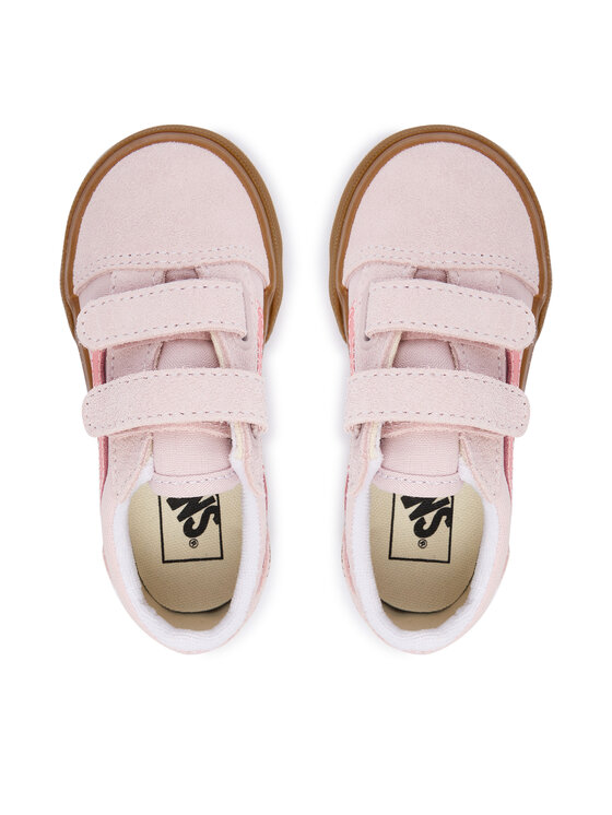 Vans Scarpe sportive Vans Old Skool V VN000VB2GSF1 Rosa chiaro